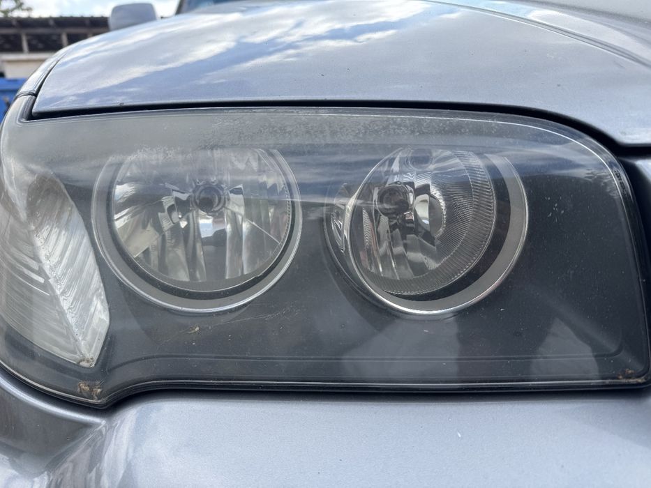 Фарове за БМВ х3 е83 фейслифт