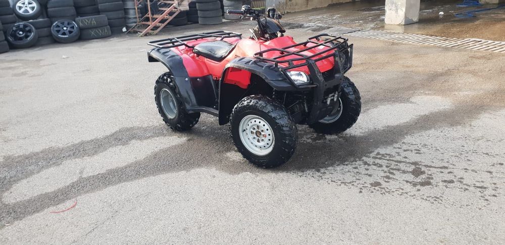 Atv Honda rancher 420 /2006