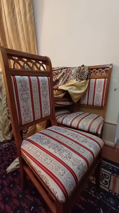 стол и стул с гарантии