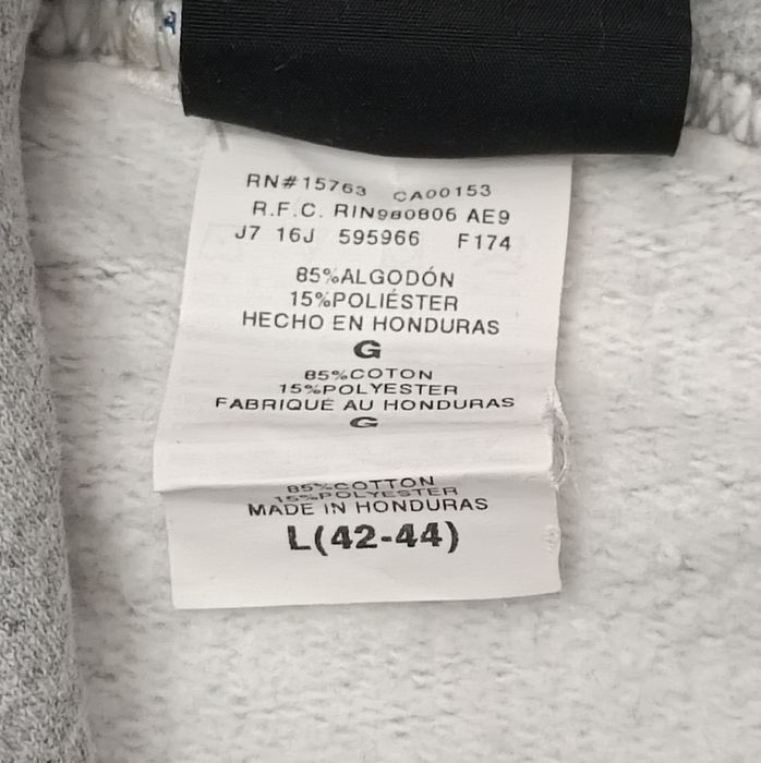 Thrasher Hoodie оригинално горнище L памучен суичър горница