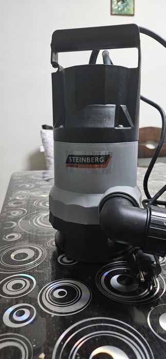 Потопяема помпа  STEINBERG SDW 800