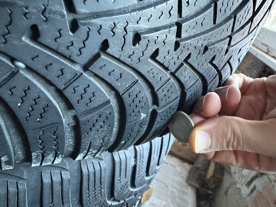 Джанти Platin 16 цола