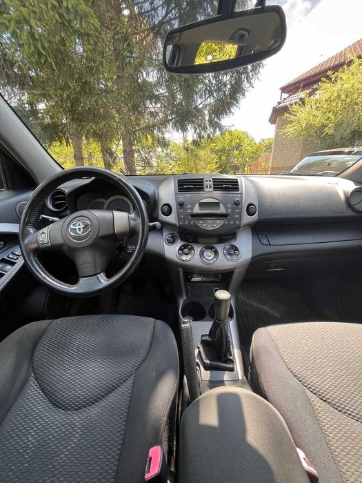 Toyota RAV 4 stare foarte buna