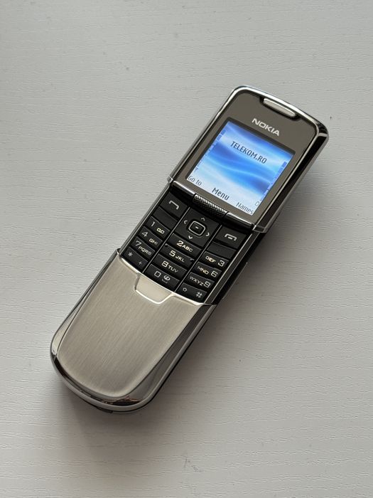 NOKIA 8800 Impecabil! Lifetimer 0053;26, perfect functional