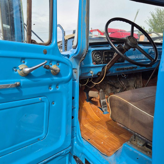 Зил ММЗ-554 Сельхоз-Вариант
