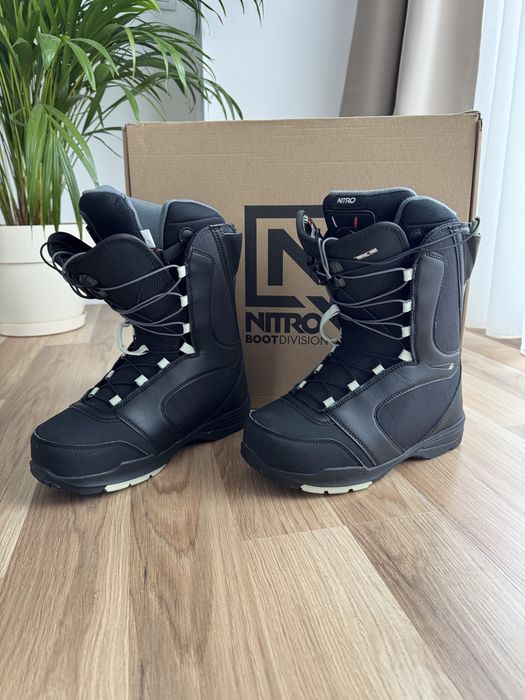 Vand boots snowboard Nitro Flora TLS
