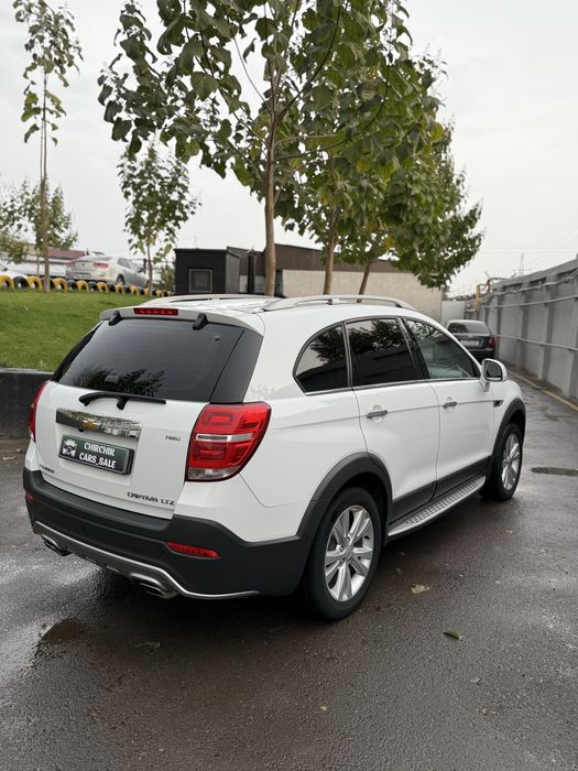 Captiva 3 2013 yil Probeg 127.000 km