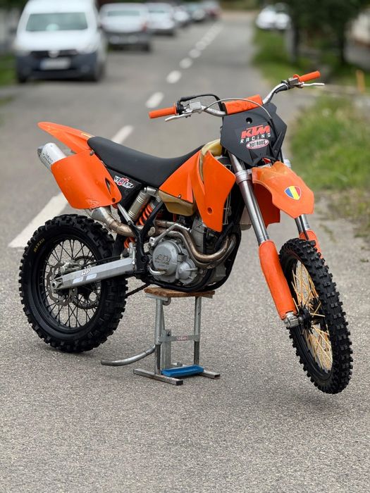 Vând KTM 450 SXF/2050€ neg!