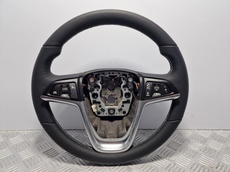 Volan piele perforata Opel Insignia A