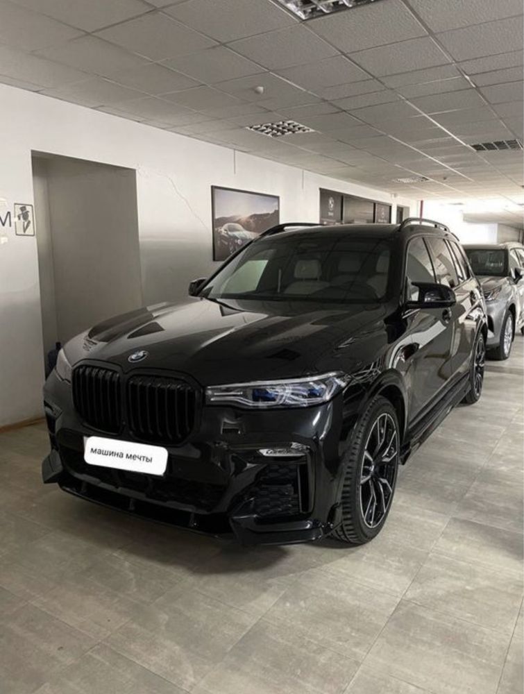 Продам BMW X7. Fuul. M50