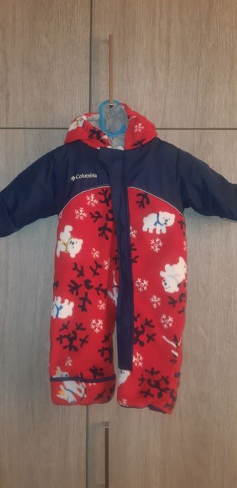 Salopeta combinezon polar Columbia