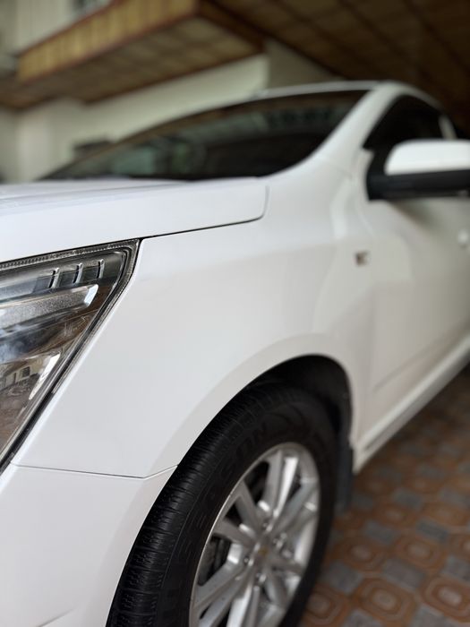 Cobalt 2022 автомат