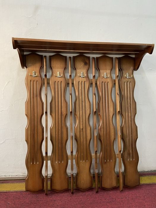 Продам вещалку деревянная