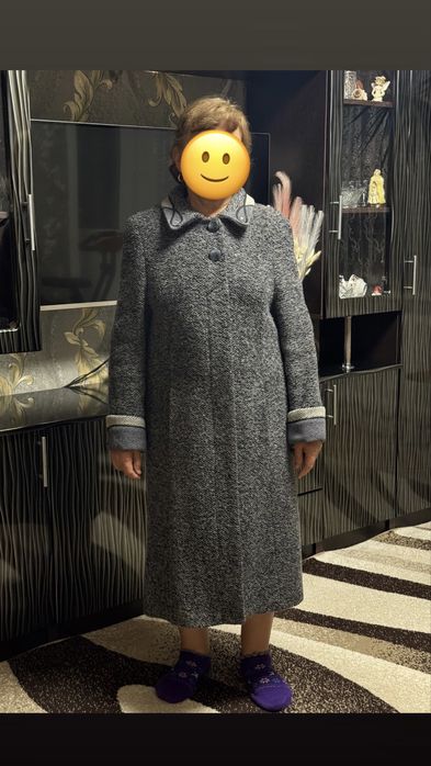 Пальто размер 50