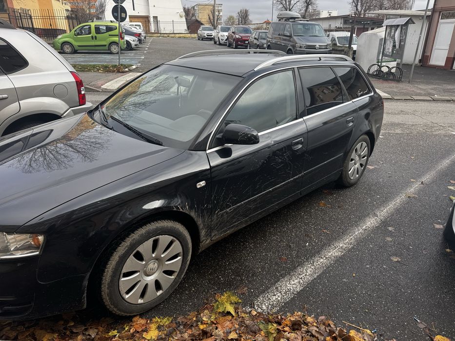 Audi A4 B7 2007 ma vinde