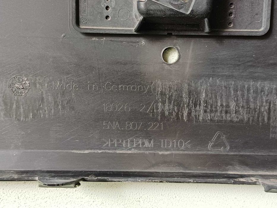 предна броня VW Tiguan 2016-2020 г. #1071V