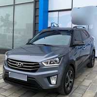 Сотилади Hyundai Creta 2020 фул, круговая тонировка, можно через банк