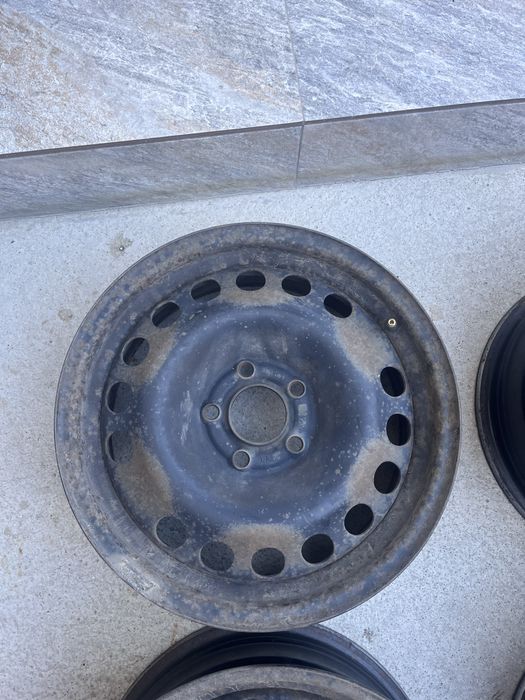 Jante tabla originale GM Opel Astra H 5x110 R16