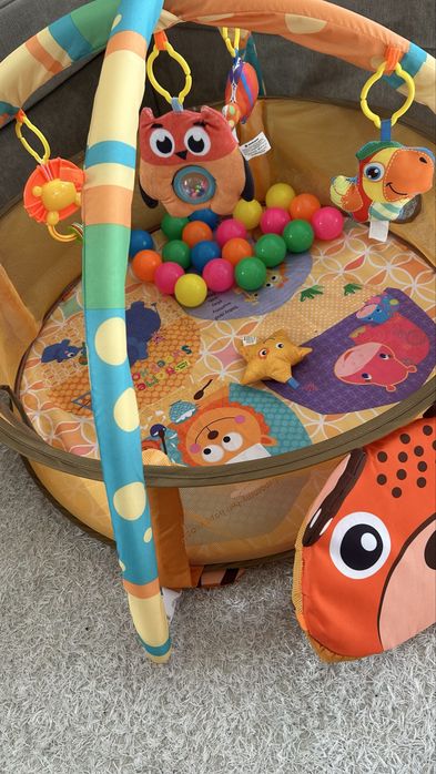 Активна гимнастика Kikka Boo Lio