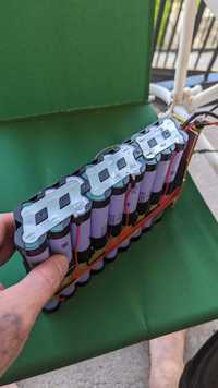 Reparare Baterii de biciclete, trotinete, scule 18650