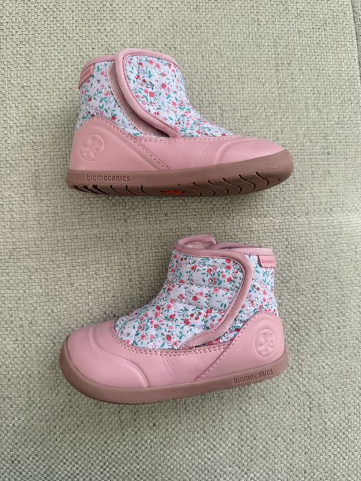 Кожени боти Biomecanics номер 23