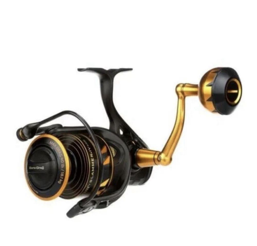 Катушка Penn Slammer IV 4500