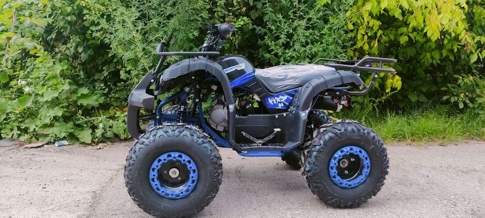 Atv Quad KXD PRO GERMANY de 125cc automat roti pe 8 inch viteza reglab