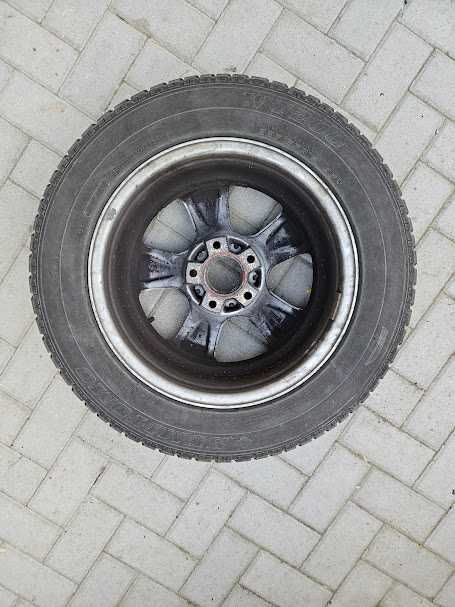 Vand 4 jenti BMW 16' + set de cauciucuri 225/55/R16 95H