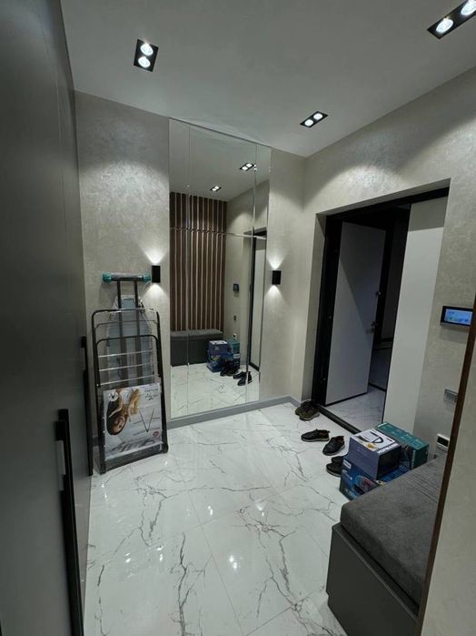 Mirabad Avenue Продается 3 комнатная квартира ремонт Госпитальный