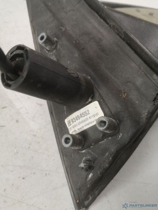 Oglinda dreapta fata OPEL MERIVA (X03) 93494552