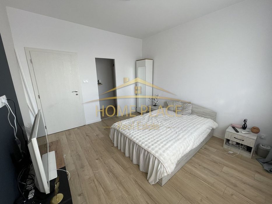 Дава се под наем Двустаен апартамент в Варна, Младост 1 - 57 кв.м за 459 € - Снимка #4