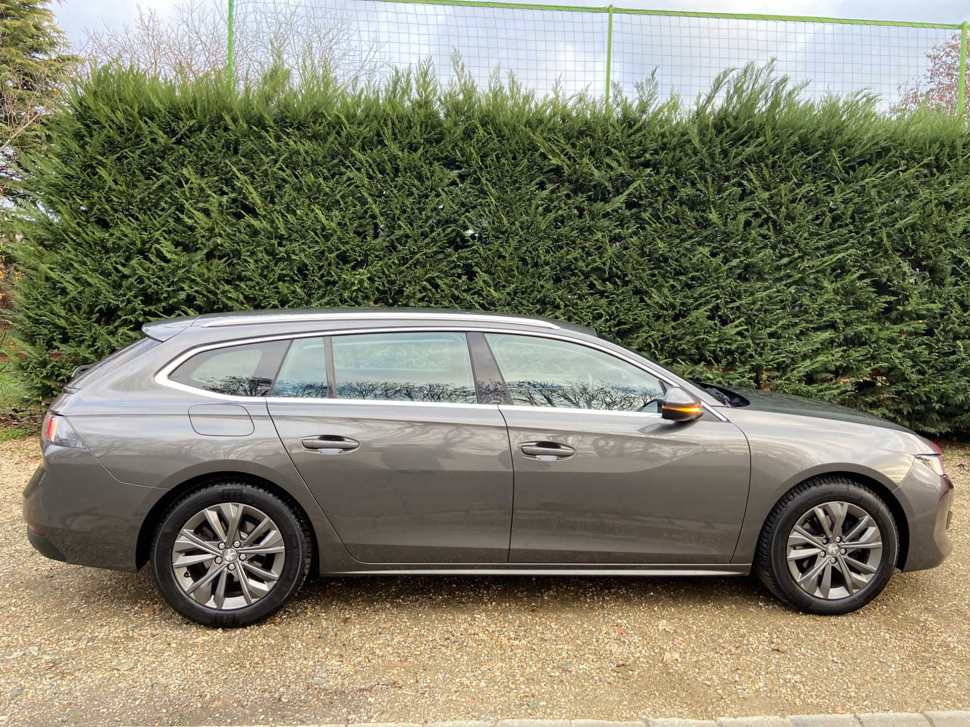 Peugeot 508 SW BLUEHDI 130 CP business, automată, 2019, GARANTIE