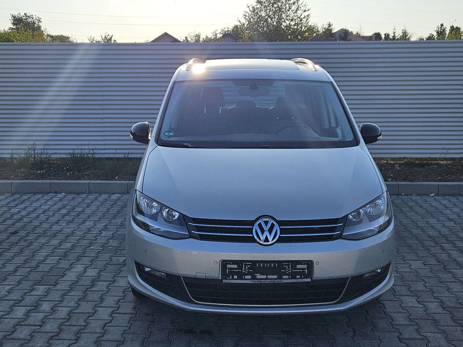 Vw Sharan, Style