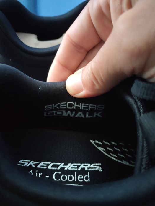 Skechers Go Walk Work Out Wolker 44.5номер 29см.