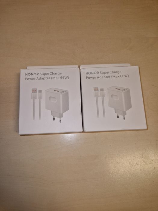 Încărcător Honor Super Charge + Cablu 66W