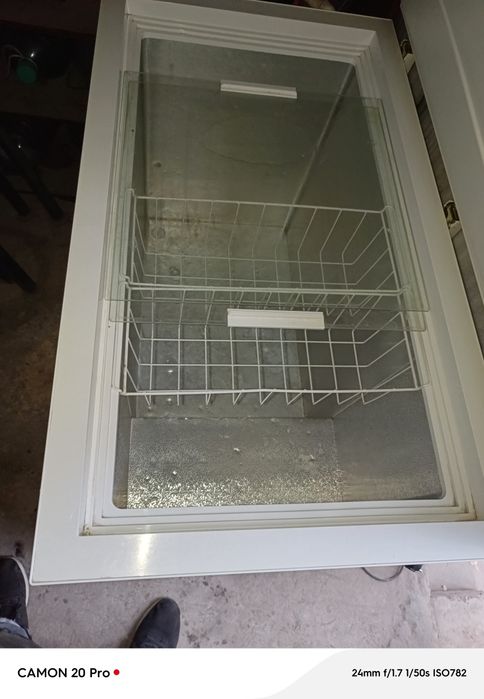 Сотаман морозильник