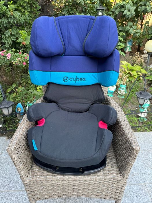 Scaun de mașină Cybex Soluțion M fix