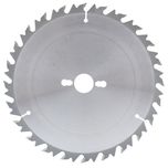 Pânză circular placată CMS (vidia) cu limitator de așchii 300x3.2x30