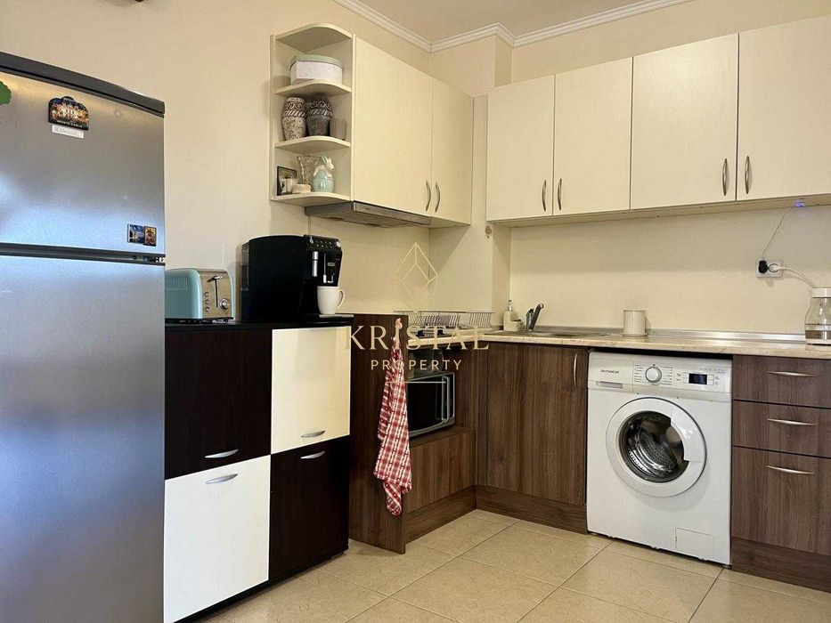 Продава се Двустаен апартамент в Свети Влас - 60 кв.м за 1417 €/кв.м - Снимка #3