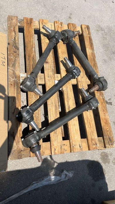 Продавам щанги реактивни за камаз