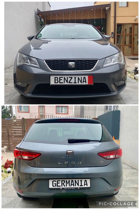 Seat leon model 2014 benzina adus recent din germania