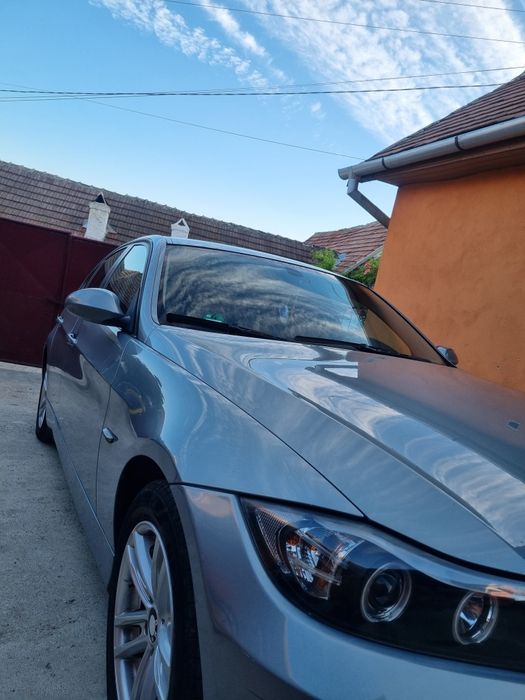 Bmw 318 Diesel 2007