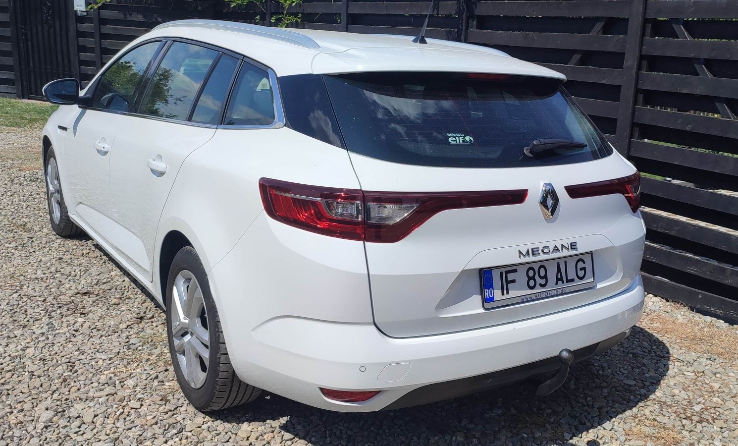 Renault Megane 2018, 1.5 euro 6 FARA AdBlue