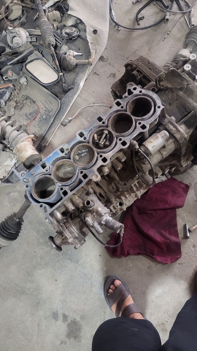 Epica motor 2.4 sotiladi