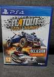 FlatOut 4: Total Insanity (PS4) PlayStation 4 и 5