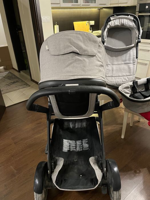 бебешка количка Nuna