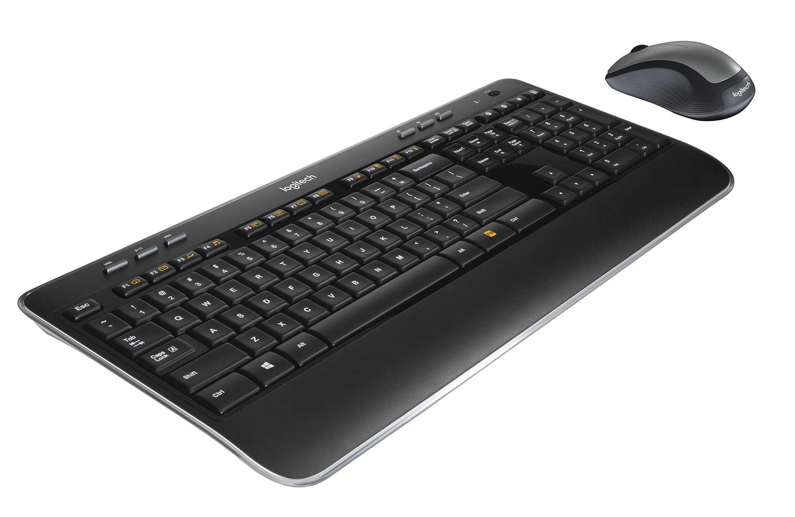 Logitech Wireless Combo Advanced MK520