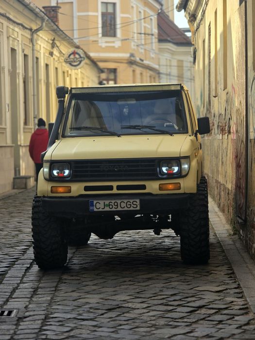 Toyota Land Cruiser kzj 70 3.0