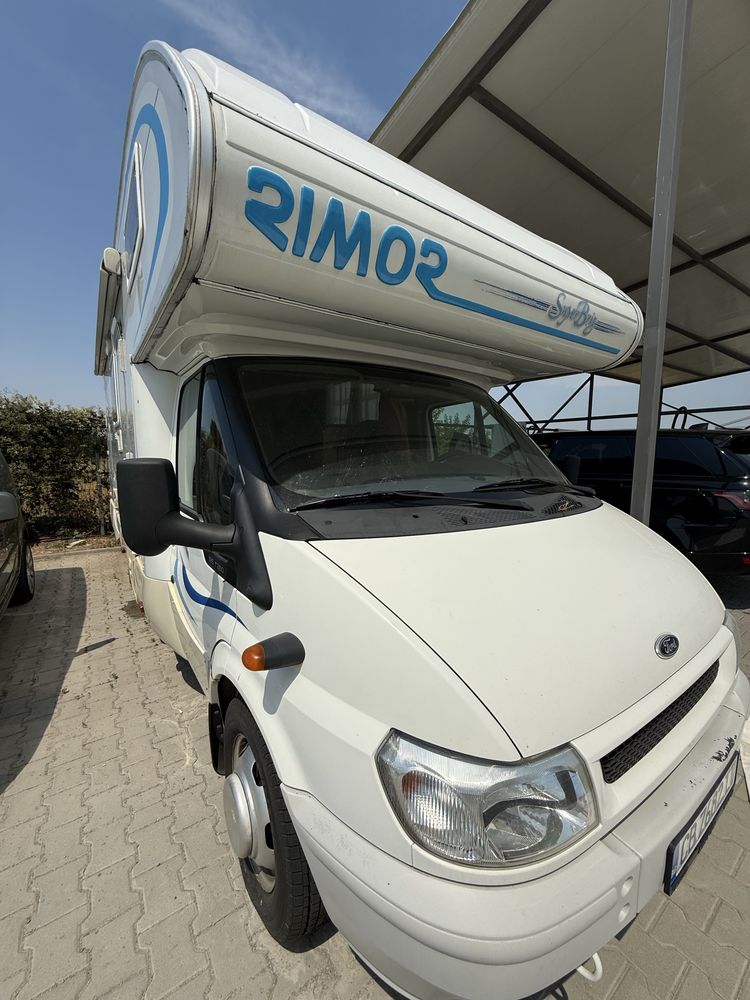 Кемпер Rimor Superbrig 6 местен