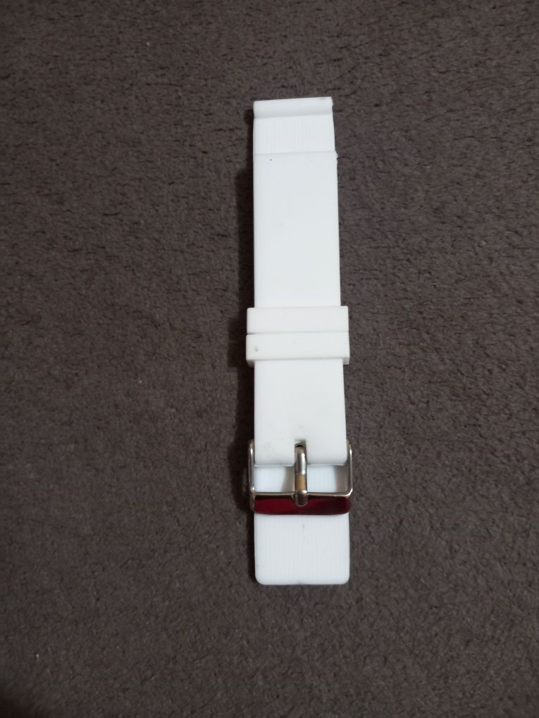 Силиконова каишка за часовник 2 см